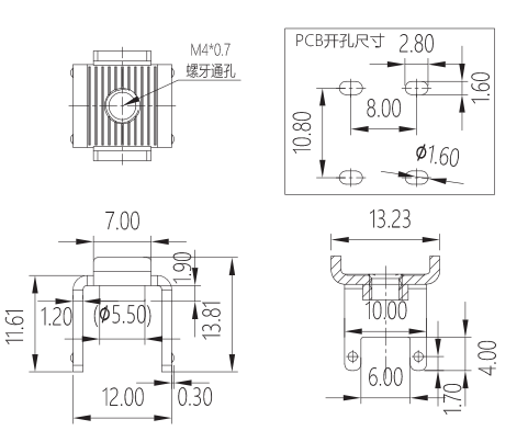 遠控裸端子SJ01(圖1)